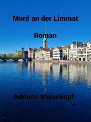 cover image of Mord an der Limmat